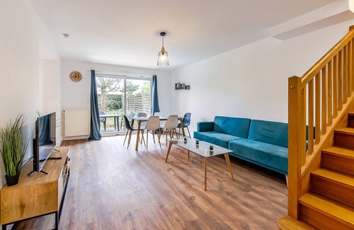 Belle-Beille Casa | Le Soleil Levant - T6 proche centre