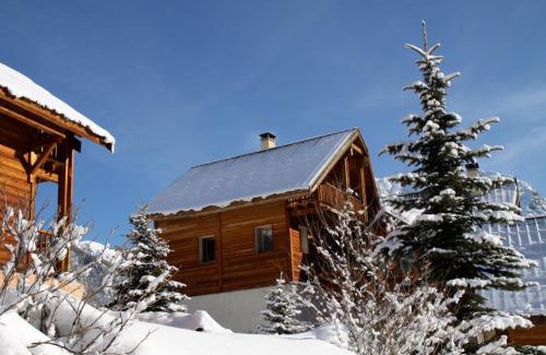 Nevache Chalet De Esquí | Le Sorè Hameau des Chazals Nevache Hautes Alpes