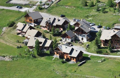 Nevache Chalet De Esquí | Le Sorè Hameau des Chazals Nevache Hautes Alpes