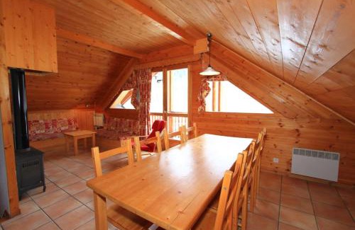 Nevache Chalet De Esquí | Le Sorè Hameau des Chazals Nevache Hautes Alpes
