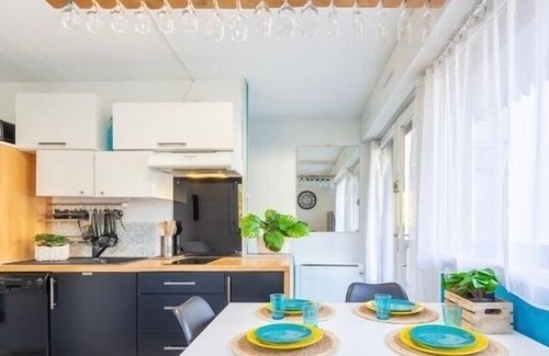 Vignec Apartamento | Le Soulane Vignec - Appt 4p vue montagne, parking
