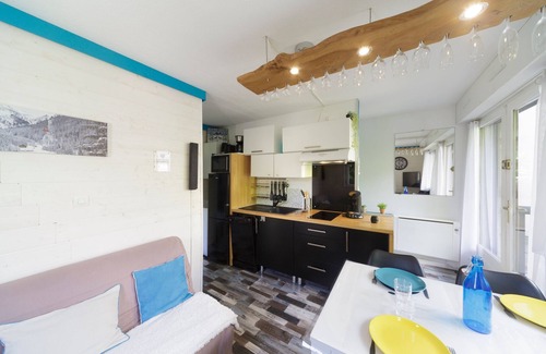 Vignec Apartamento | Le Soulane Vignec - Appt 4p vue montagne, parking