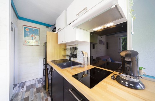 Vignec Apartamento | Le Soulane Vignec - Appt 4p vue montagne, parking