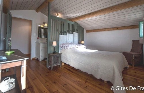 Montaigut-le-Blanc Casa | Le Soupirail - Gîte des Pailhas