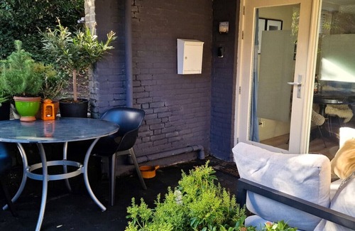 Noordwijk aan Zee Apartamento | Le Souterrain, Free Parking