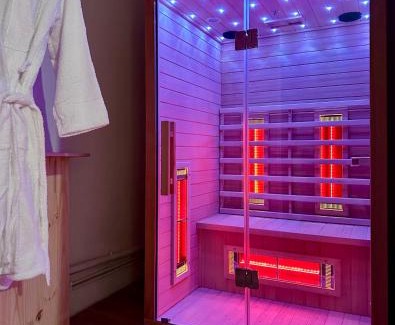 Mont-de-Marsan Apartamento | Le SPA Étoilé - Baignoire Balnéo et Sauna Privatif
