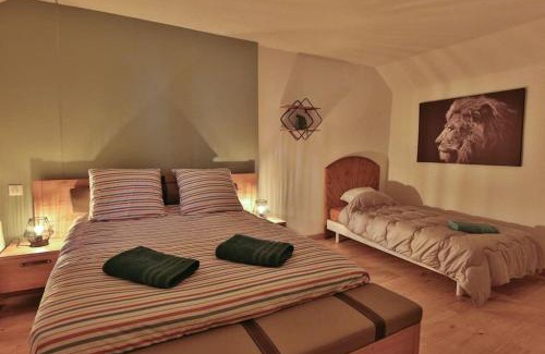 Auxerre Casa | Le Speakeasy - Maison avec billard