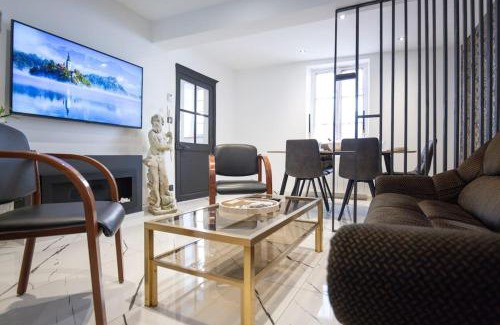 Auxerre Casa | Le Speakeasy - Maison avec billard