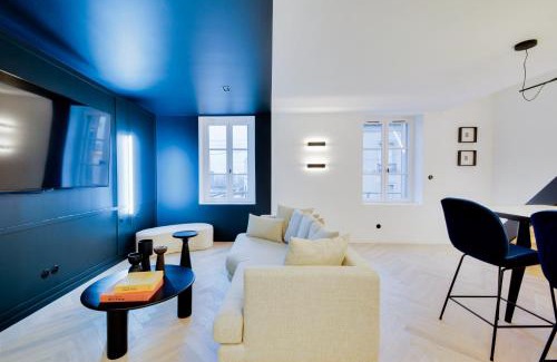 Poincare - Foch - Anatole France - Croix de Bourgogne Apartamento | Le Splendide de Poincaré