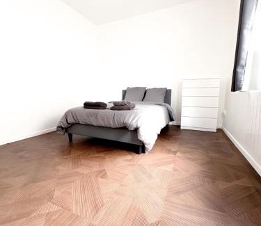 Valenciennes Apartamento | Le spot 5min du centre ville de Valenciennes , wifi,