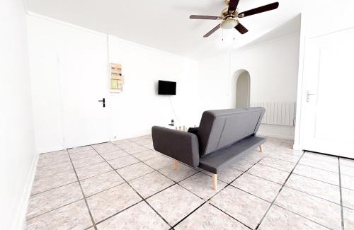 Valenciennes Apartamento | Le spot 5min du centre ville de Valenciennes , wifi,