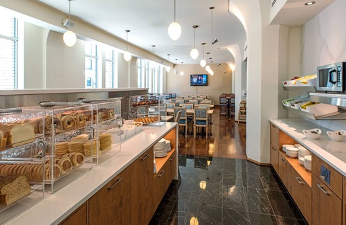 Downtown Montreal Apartamento | Le Square Phillips Hotel And Suites