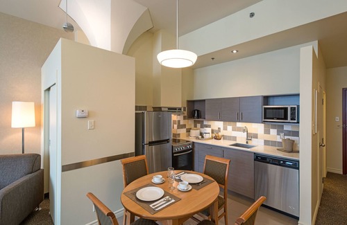 Downtown Montreal Apartamento | Le Square Phillips Hotel And Suites