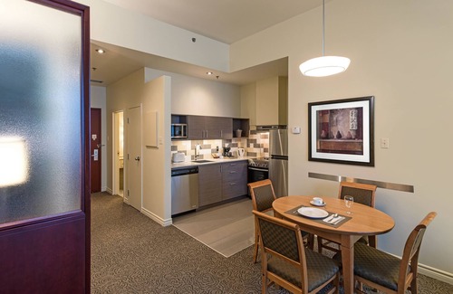 Downtown Montreal Apartamento | Le Square Phillips Hotel And Suites