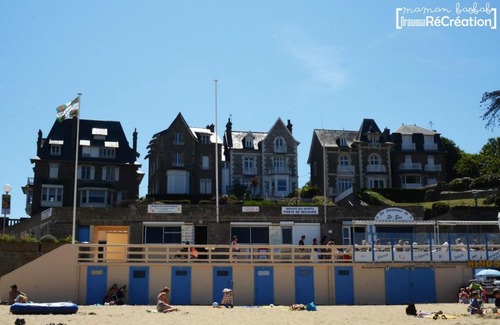 Dinard Apartamento | Le Sténo