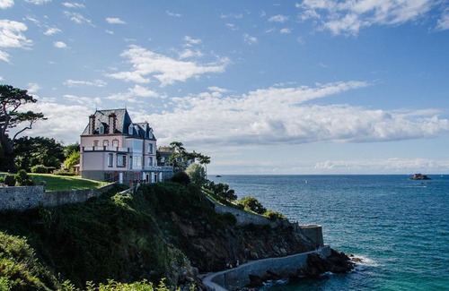 Dinard Apartamento | Le Sténo