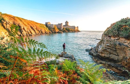 Dinard Apartamento | Le Sténo