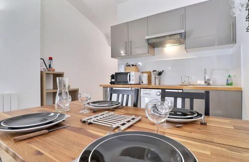 Saint Clair Apartamento | Le St Clair 403 - Luxury & fully equipped apartment - Caluire-et-Cuire