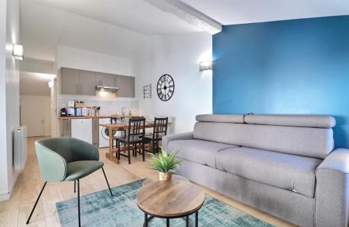 Saint Clair Apartamento | Le St Clair 403 - Luxury & fully equipped apartment - Caluire-et-Cuire