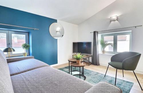 Saint Clair Apartamento | Le St Clair 403 - Luxury & fully equipped apartment - Caluire-et-Cuire