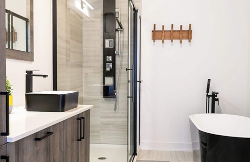 Saint Donat Apartamento | Le St-do du Lac