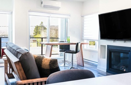 Saint Donat Apartamento | Le St-do du Lac