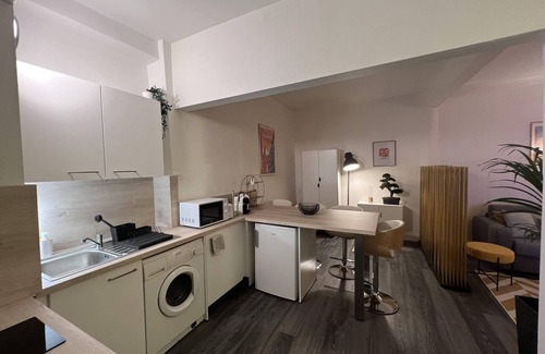 City-Centre - Petite France Apartamento | Le St-etienne - Carré D'or Strasbourg Cathédrale