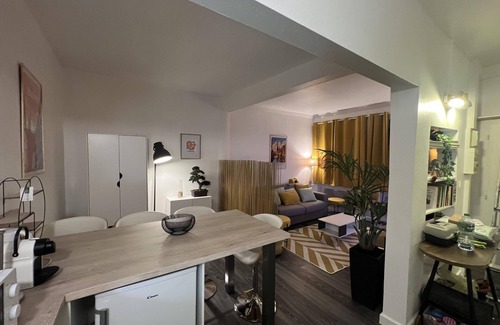 City-Centre - Petite France Apartamento | Le St-etienne - Carré D'or Strasbourg Cathédrale