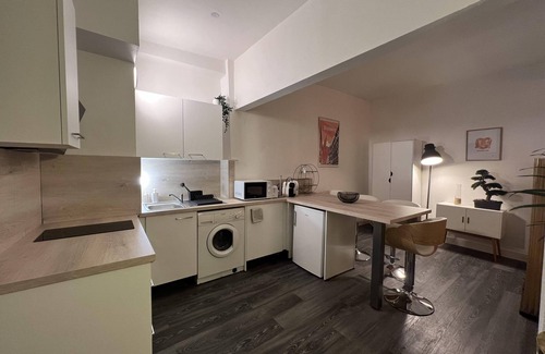 City-Centre - Petite France Apartamento | Le St-etienne - Carré D'or Strasbourg Cathédrale
