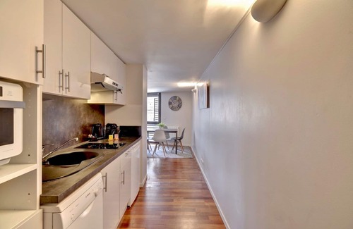 Capucins - Victoire Apartamento | Le St Michel - Cosy T2