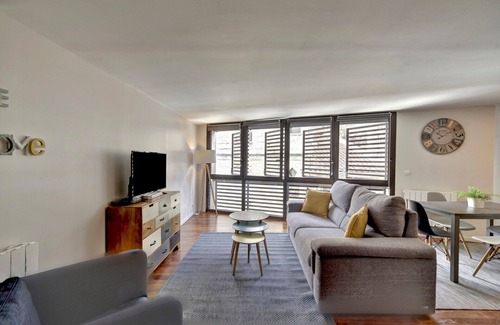 Capucins - Victoire Apartamento | Le St Michel - Cosy T2