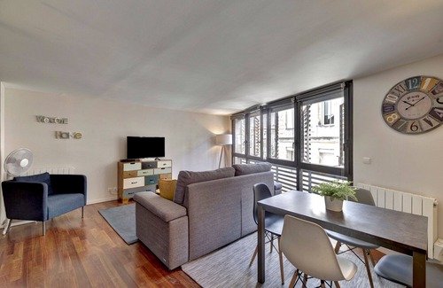 Capucins - Victoire Apartamento | Le St Michel - Cosy T2