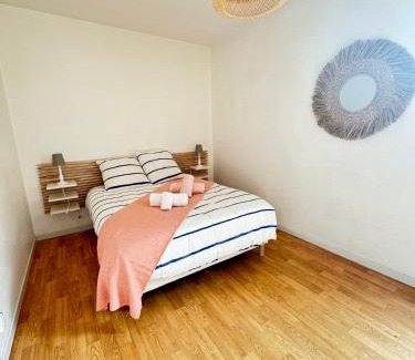 Colmar Centre Ville Apartamento | Le Stanislas Confort à Colmar - centre ville -