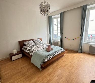 Colmar Centre Ville Apartamento | Le Stanislas Confort à Colmar - centre ville -