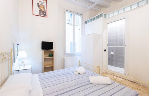 L'antico Ghetto Ebraico Apartamento | Le Stanze del Carro - Camera Adami