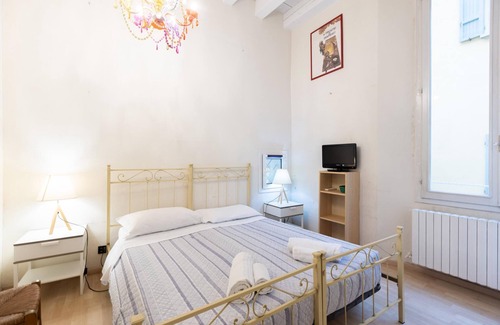 L'antico Ghetto Ebraico Apartamento | Le Stanze del Carro - Camera Adami
