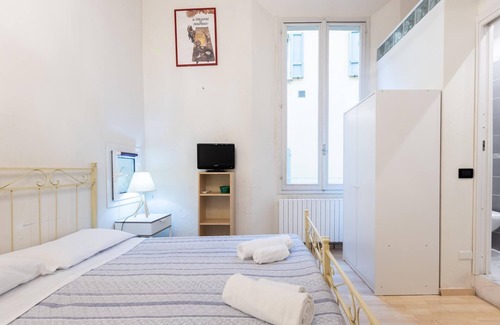 L'antico Ghetto Ebraico Apartamento | Le Stanze del Carro - Camera Adami