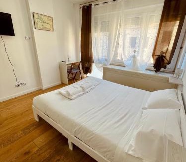 Santa Caterina Casa | Le stanze di Vallí