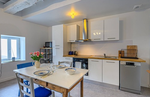 Grand-Champ Casa | Le Stevan - Maisonnette en duplex campagne vannetaise!