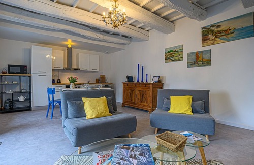 Grand-Champ Casa | Le Stevan - Maisonnette en duplex campagne vannetaise!