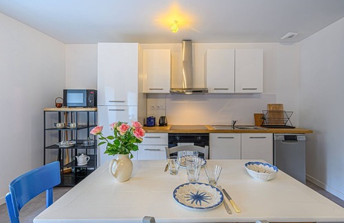 Grand-Champ Casa | Le Stevan - Maisonnette en duplex campagne vannetaise!