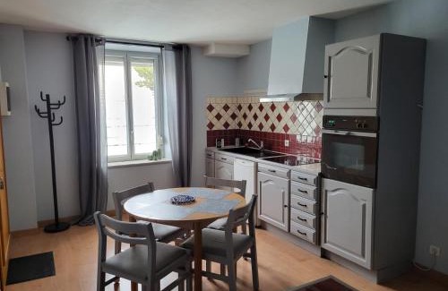 Blenod-les-Pont-a-Mousson Apartamento | Le Studio
