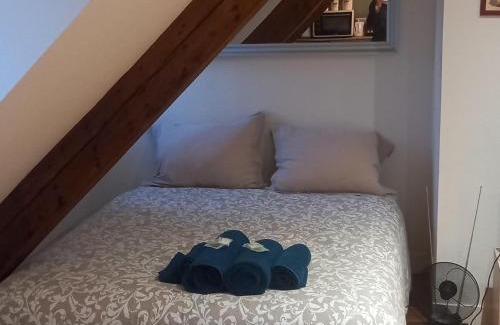 Woignarue Apartamento | Le studi'ault de la plage