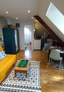 Woignarue Apartamento | Le studi'ault de la plage