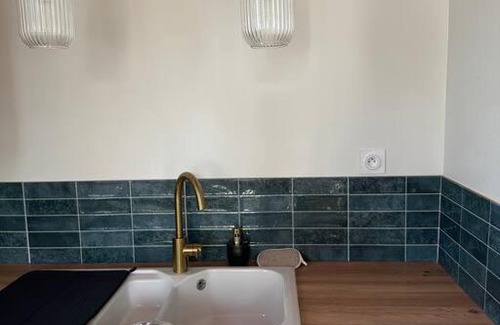 Sainte-Therese-Demi-Lune Apartamento | Le Studio 41