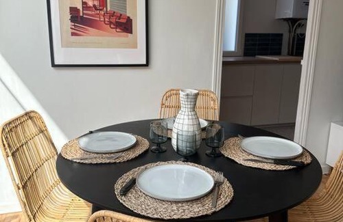 Sainte-Therese-Demi-Lune Apartamento | Le Studio 41