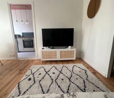 Sainte-Therese-Demi-Lune Apartamento | Le Studio 41