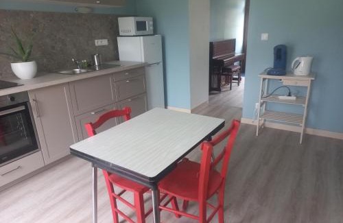 Mer Apartamento | Le studio bleu