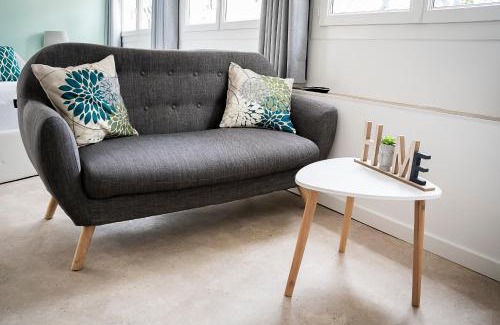 Roquevaire Casa | Le Studio - cosy & fonctionnel, clim & piscine
