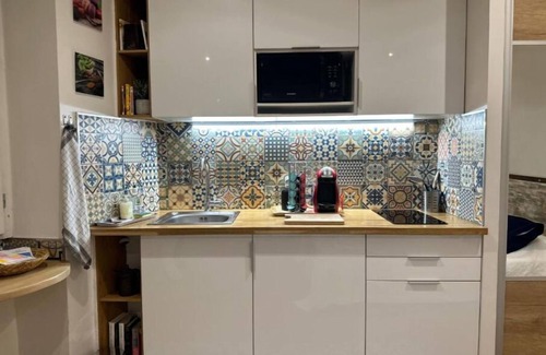 Valence Apartamento | Le Studio D'agathe Centre Historique